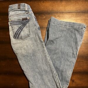 7 For All Mankind Dojos